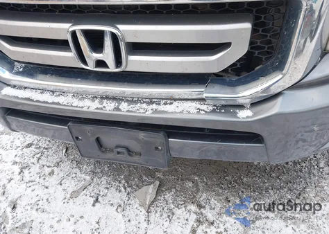 2011 Honda Ridgeline Rtl z USA, uszkodzony, nr VIN 5FPYK1F51BB010439